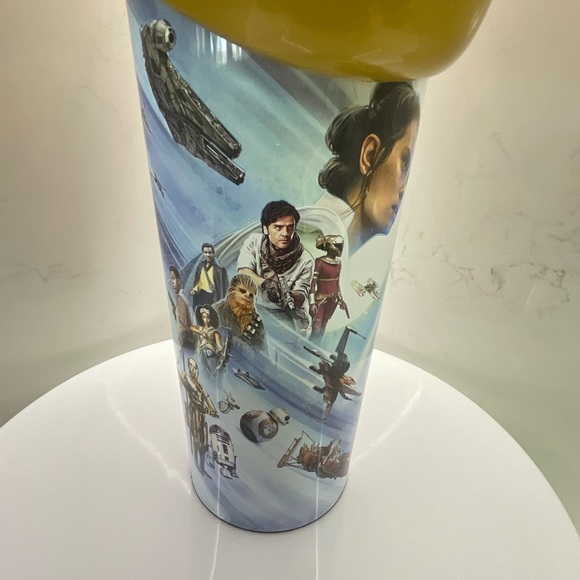 Star Wars The Rise of Skywalker Movie Theater Exclusive C3PO Cup - Picture 6 of 10